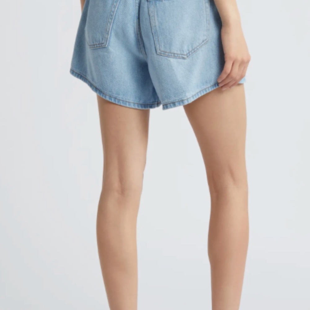 Frame Summer Drawstring Shorts New with Tags - Picture 2 of 9